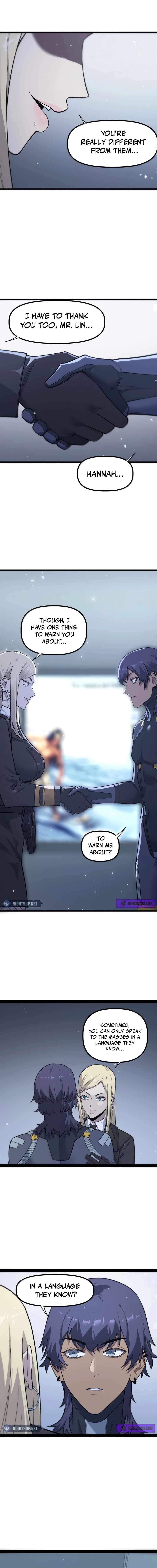 Frozen Apocalypse No Chance of Survival Chapter 53 7